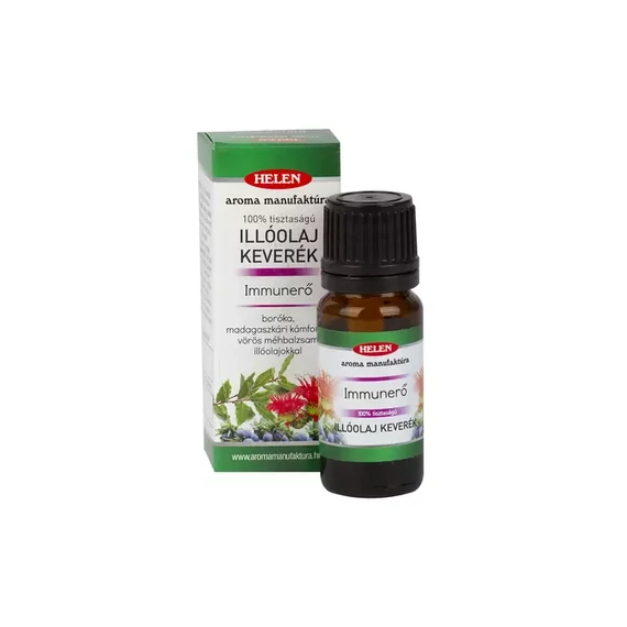 AROMAMANUFAKTÚRA Immunerő illóolaj-keverék 10ml