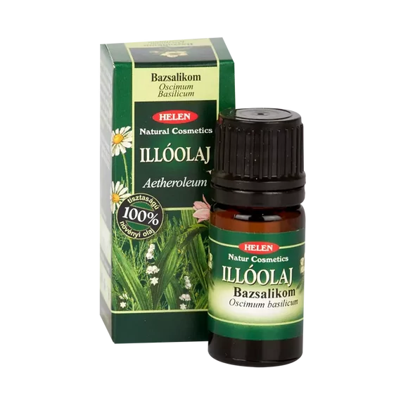 AROMAMANUFAKTÚRA Bazsalikom illóolaj 5ml
