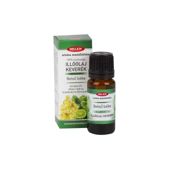 AROMAMANUFAKTÚRA Belső béke illólaj-keverék 10ml