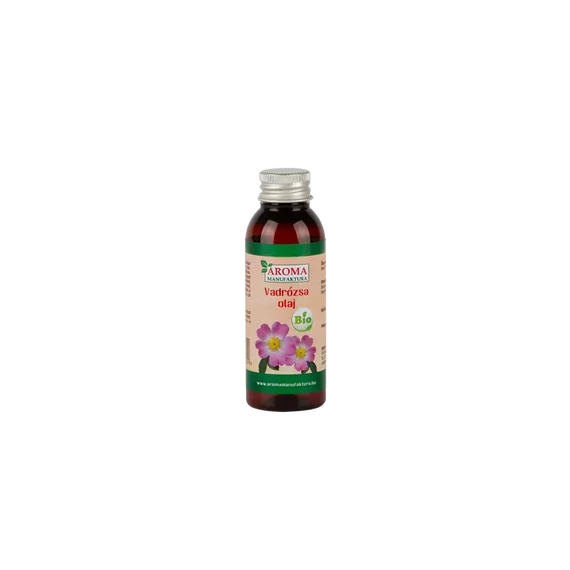 AROMAMANUFAKTÚRA Bio vadrózsa olaj 50 ml HU-OKO-01