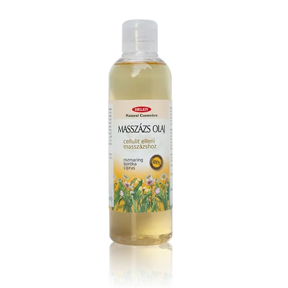 AROMAMANUFAKTÚRA Masszázsolaj cellulit 200ml