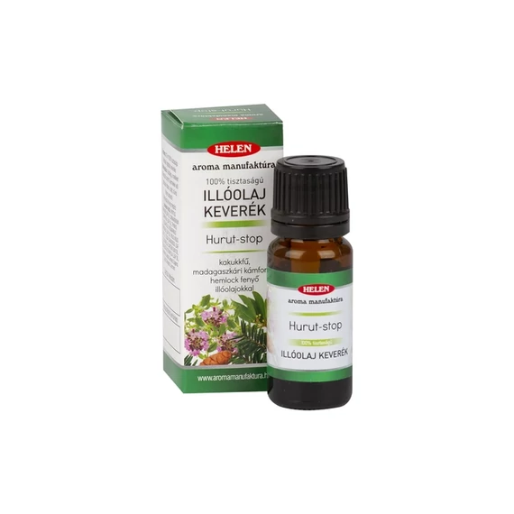 AROMAMANUFAKTÚRA Hurut-stop illólaj-keverék 10ml