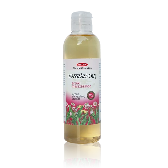 AROMAMANUFAKTÚRA Masszázsolaj érzéki 200ml