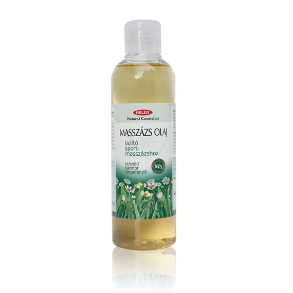 AROMAMANUFAKTÚRA Masszázsolaj lazító 200ml