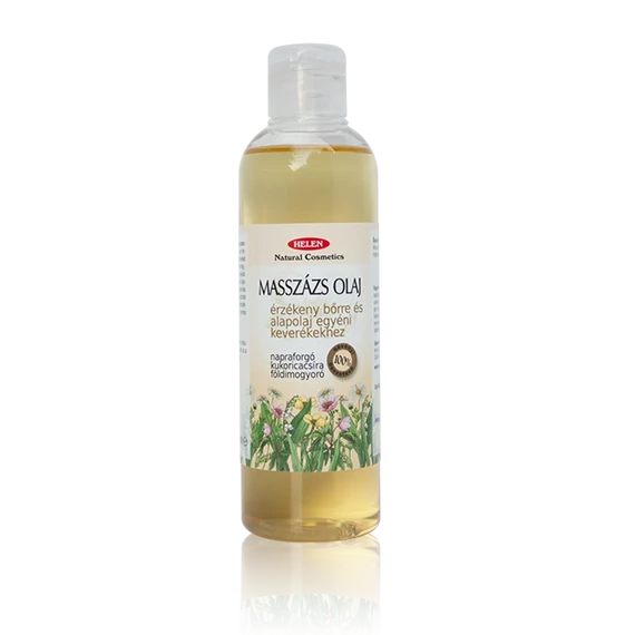 AROMAMANUFAKTÚRA Aromastart Natúr masszázsolaj érzékeny bőrre 200 ml