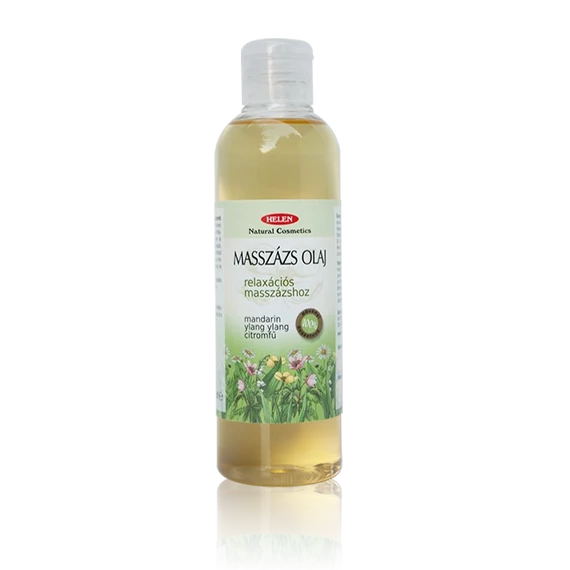 AROMAMANUFAKTÚRA Antitressz Masszázsolaj 200 ml