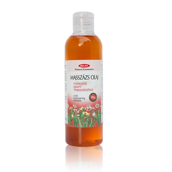 AROMAMANUFAKTÚRA Masszázsolaj melegítő 200 ml