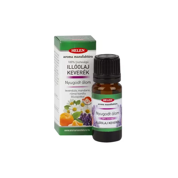 AROMAMANUFAKTÚRA Nyugodt álom illóolaj-keverék 10ml