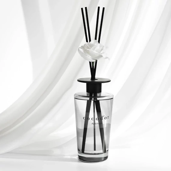 Cocodor Pálcás Aroma Diffúzor – Kerti levendula illattal (Reed Diffuser – Garden Lavender Home Fragrance) 500ML