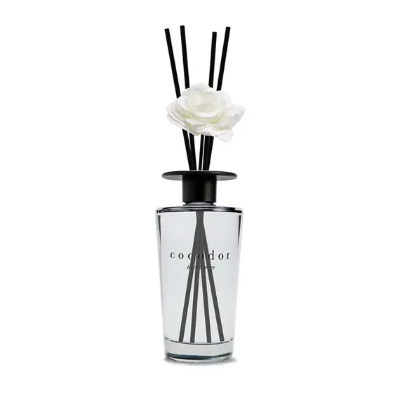 Cocodor Pálcás Aroma Diffúzor – Áprilisi szellő illattal (Reed Diffuser – April Breeze Home Fragrance) 500ML