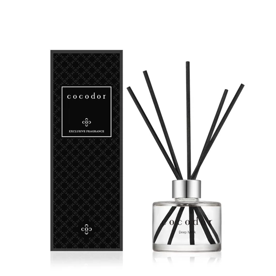 Cocodor Signature Pálcás Aroma Diffúzor – Bájos bazsarózsa illattal (Cocodor Signature Reed Diffuser Lovely Peony) 120ML