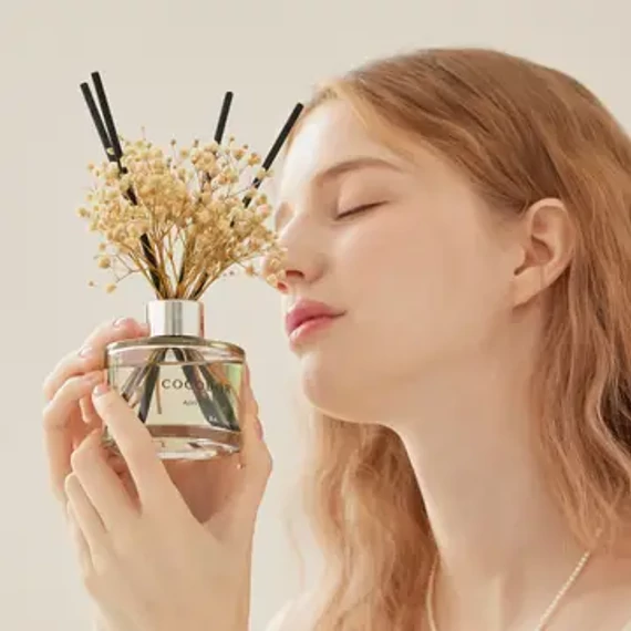 Cocodor Pálcás Virágos Aroma Diffúzor – Kerti levendula illattal (Cocodor Flower Diffuser Garden Lavender Scent) 200ML