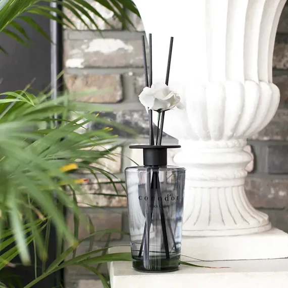 Cocodor Pálcás Aroma Diffúzor – Kerti levendula illattal (Reed Diffuser – Garden Lavender Home Fragrance) 500ML