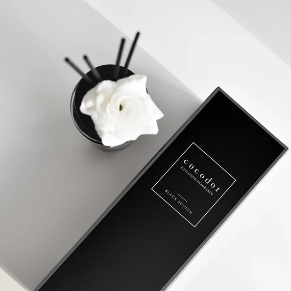 Cocodor Pálcás Aroma Diffúzor – Kerti levendula illattal (Reed Diffuser – Garden Lavender Home Fragrance) 500ML