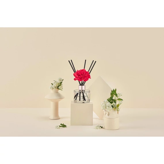 Cocodor Pálcás Szegfű Aroma Diffúzor – Lágy, púderes illattal (Cocodor Carnation Diffuser White Musk Scent) 120ML