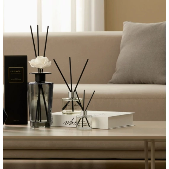 Cocodor Pálcás Aroma Diffúzor – Kerti levendula illattal (Reed Diffuser – Garden Lavender Home Fragrance) 500ML