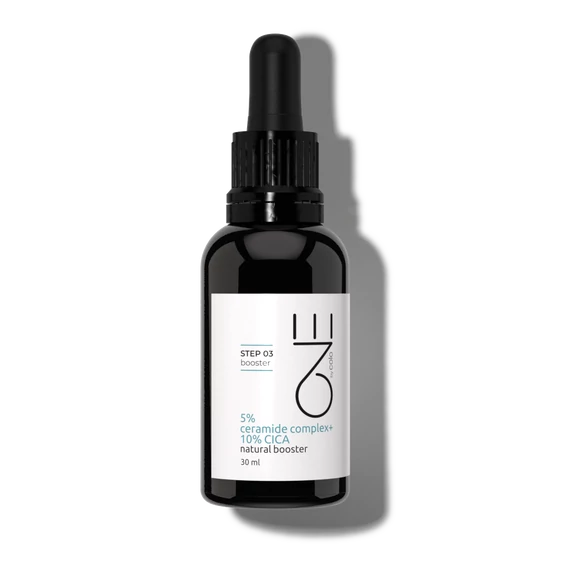 Colo 5% Ceramid + 10% CICA+ 2% Bisabolol Booster érzékeny bőrre kipirosodás ellen arcra kézre 30ml