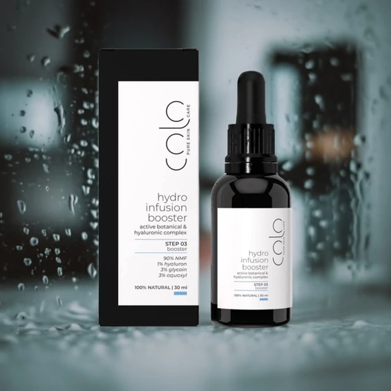 Colo Hydro Infusion Serum - Hidratáló szérum, vízhiányos dehidratált bőrre 30ml