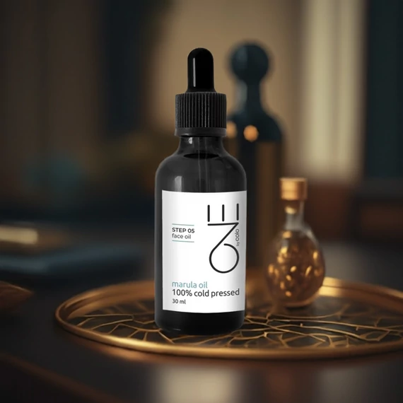 Colo Marula luxus olaj szérum, minden bőrtípusra, arcra, nyakra, dekoltázsra, szakállra, hajra 30ml