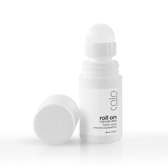 Colo Golyós deo, egész napos gondoskodás és védelem, érzékeny bőrre is 50ml