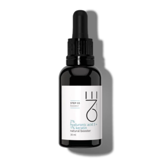 COLO 2% Hialuron + 1% Keratin szérum Szuper hidratáló 30ml