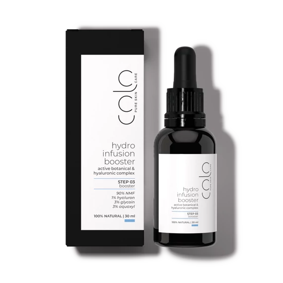 Colo Hydro Infusion Serum - Hidratáló szérum, vízhiányos dehidratált bőrre 30ml