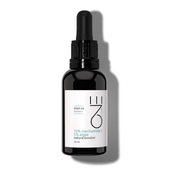 Colo 10% Niacinamid + 5 % Alga Booster 30ml Acnes bőrre