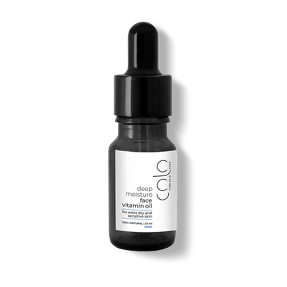 Colo Arcolaj szérum vitaminokkal, érzékeny, száraz bőrre 10ml