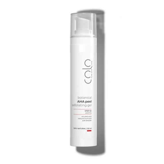 Colo AHA savas hámlasztó peeling 4% AHA gyümölcssavval 50ml
