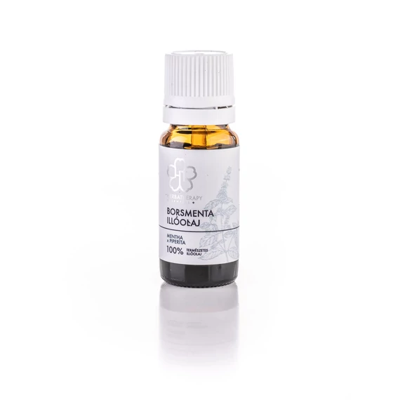 HERBATHERAPY Borsmenta illóolaj - Mentha piperita 10ml