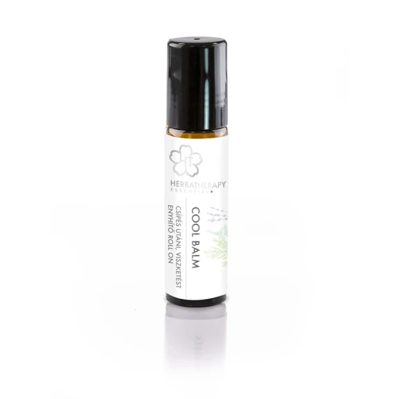 HERBATHERAPY Cool Balm – Csípés utáni, viszketést enyhítő roll-on 10ml