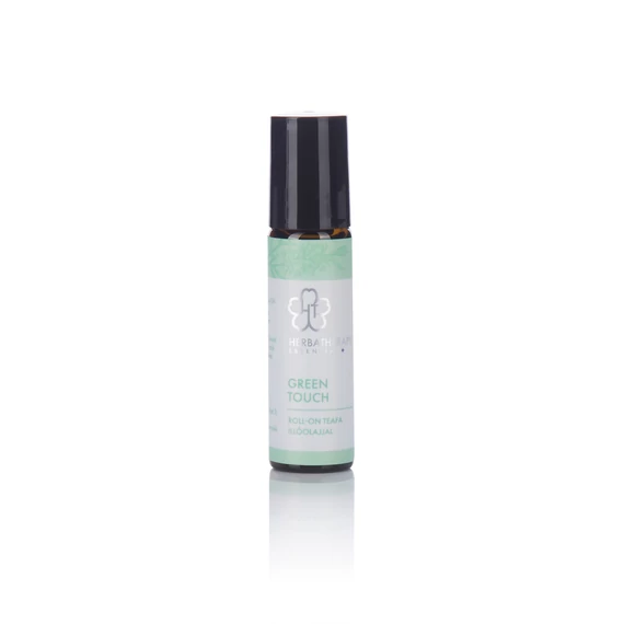 HERBATHERAPY Green Touch - Roll-on teafa illóolajjal 10ml