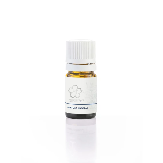 HERBATHERAPY Mirtusz illóolaj – Myrtus communis 5ml