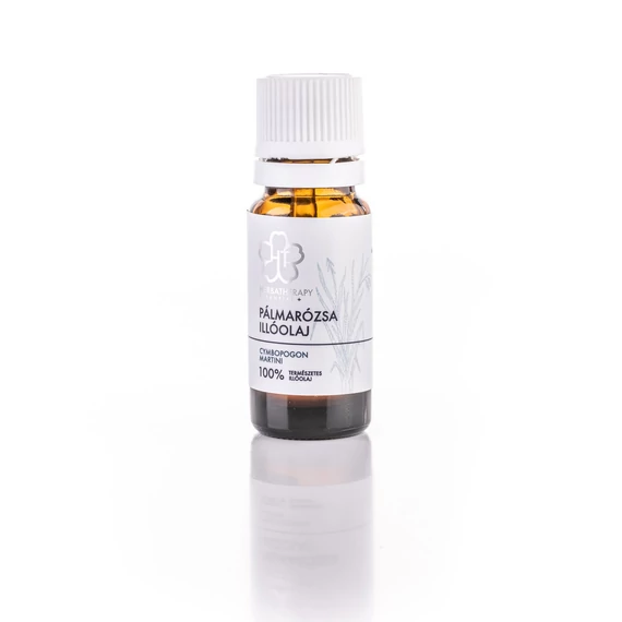 HERBATHERAPY Pálmarózsa illóolaj   - Cymbopogon martinii 10ml