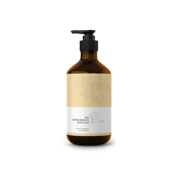 HERBATHERAPY Sárgabarackmag olaj  – Prunus armeniaca kernel oil 100ml