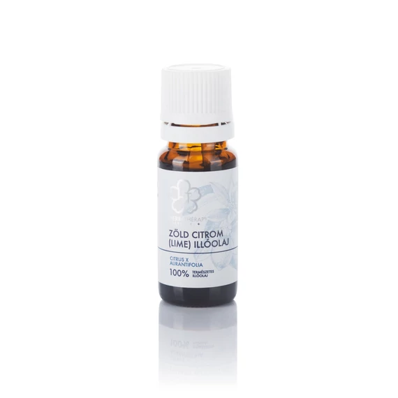 HERBATHERAPY Zöld citrom (lime) illóolaj –Citrus aurantifolia 10ml