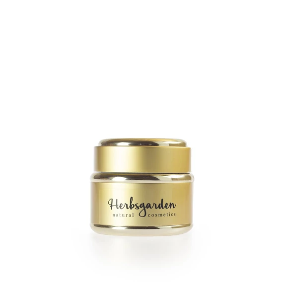Herbsgarden Időtlen szépség tápláló arckrém érett bőrre 55+ év felett 50 ml