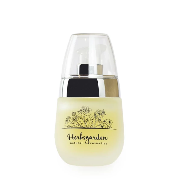 Herbsgarden Bazsarózsa szérum érzékeny, rosaceás bőrre 30 ml