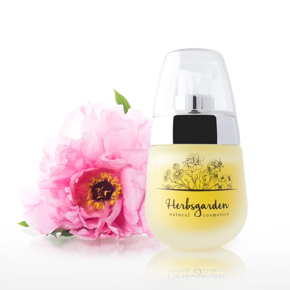 Herbsgarden Bazsarózsa szérum érzékeny, rosaceás bőrre 30 ml