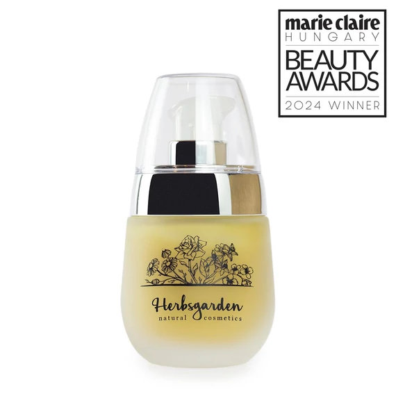 Herbsgarden Anti-aging Szérum Hialuronnal Hidratáló Feszesítő  30 ml