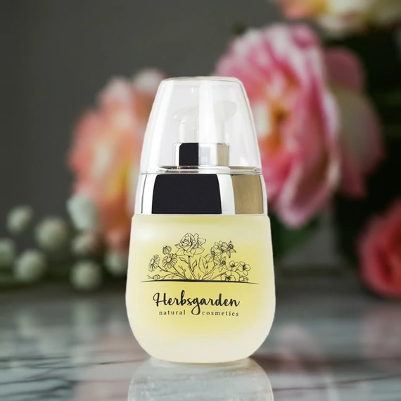 Herbsgarden Bazsarózsa szérum érzékeny, rosaceás bőrre 30 ml