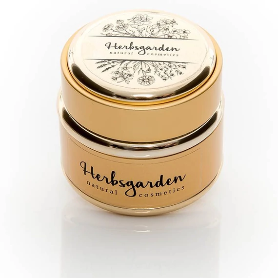 Herbsgarden Időtlen szépség tápláló arckrém érett bőrre 55+ év felett 50 ml