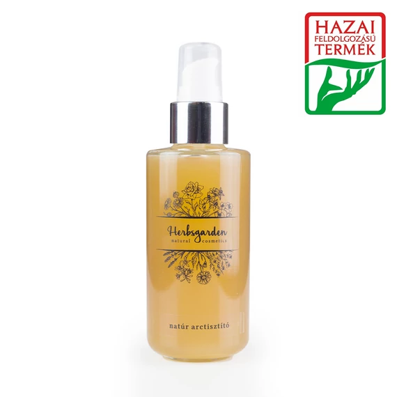 Herbsgarden Natúr arctisztító minden bőrtípusra 125ml
