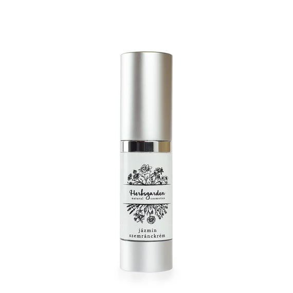 Herbsgarden Feszesítő jázmin szemránckrém 45 év felett 15 ml