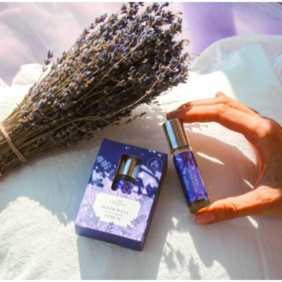 Lavender Tihany Sleep Well Jó éjszakát szérum 10ML