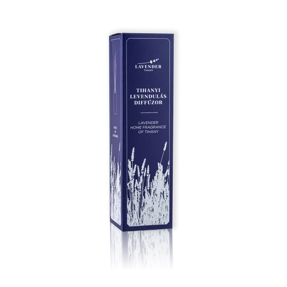 Lavender Tihanyi Levendula Lakásparfüm 100ml