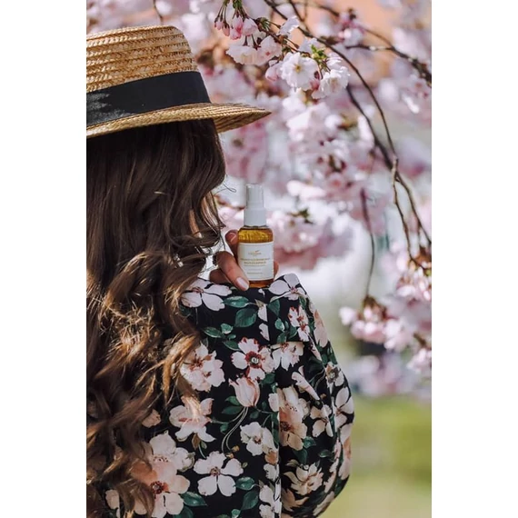 Lavender Tihanyi Citromliget Hajvégápoló Argán olajjal 50ml