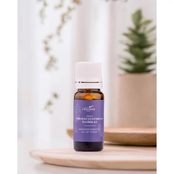 Lavender Tihanyi Levendula Illóolaj gyógyszerkönyvi minőség 30ml