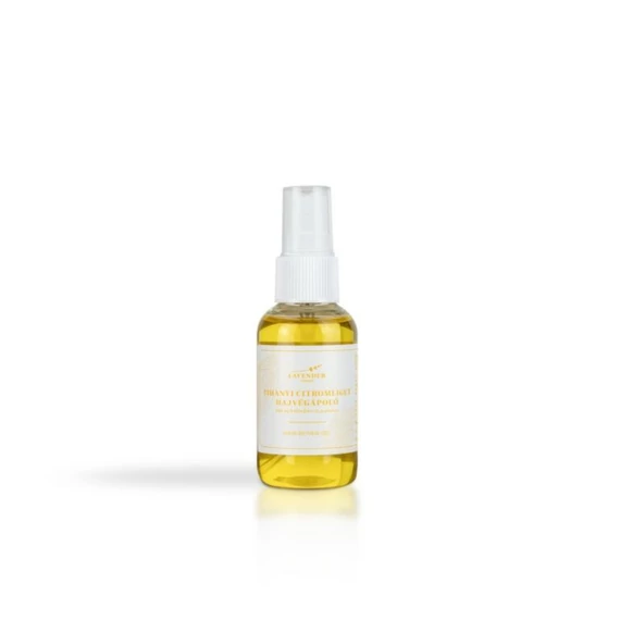 Lavender Tihanyi Citromliget Hajvégápoló Argán olajjal 50ml