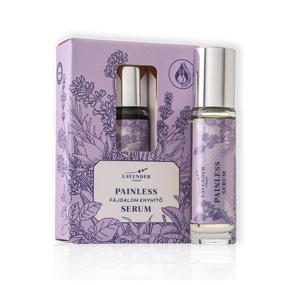 TIhany Lavender Painless Fájdalom Enyhítő Szérum 10ML